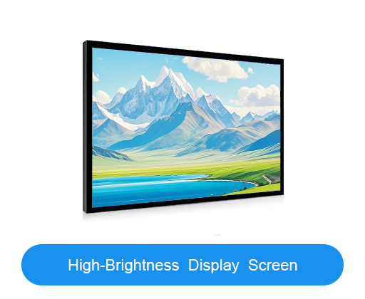 High Brightness Display Screen