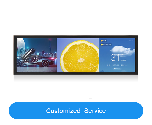 Customized Service