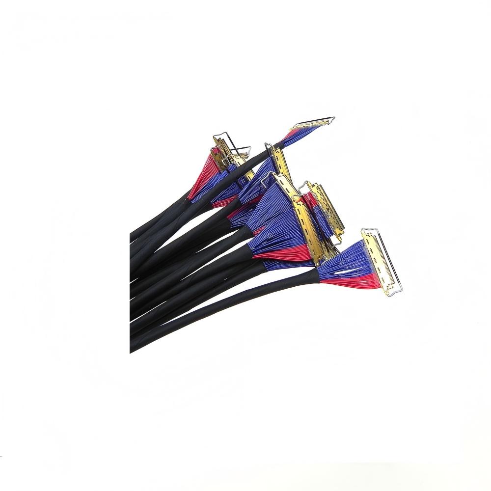 I-pex 20737-040T 40针 mipi 