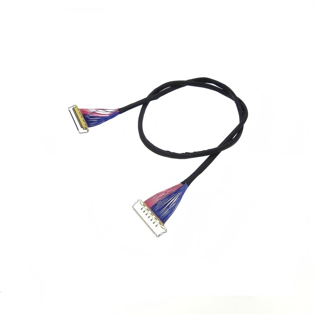 I-PEX20680-040T转I-PEX 20737-040T