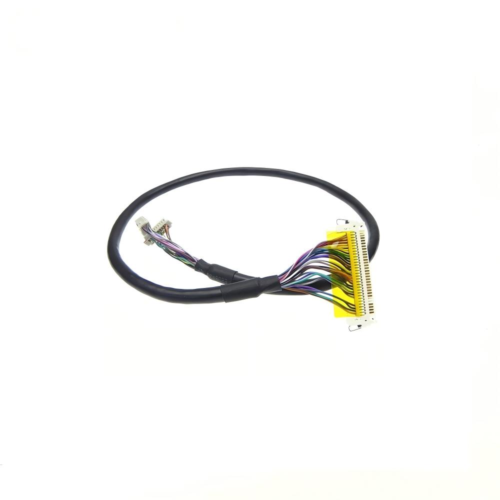 FI-X30HL转DF13 30针