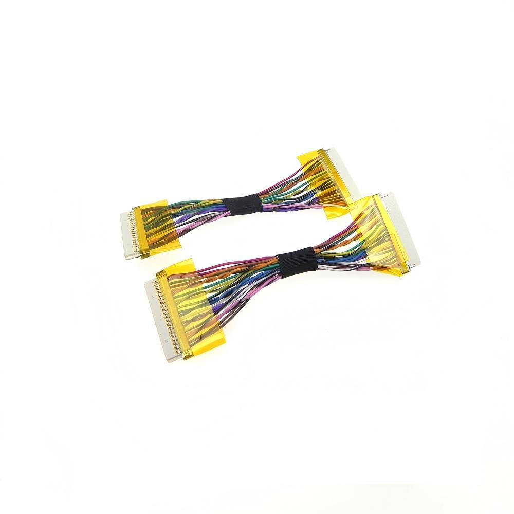 DF19-20pin wire harness