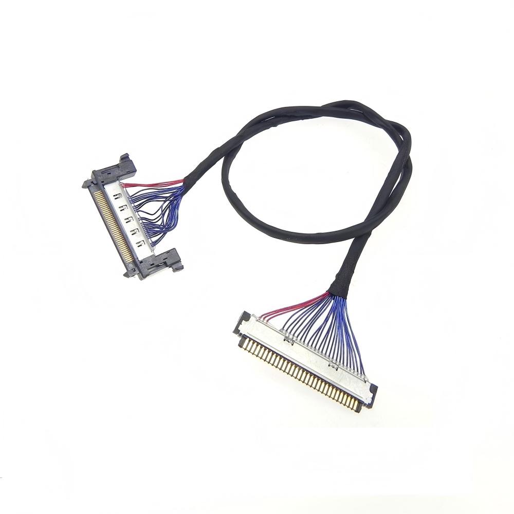 FI-X30M 30pin to FI-RE41HL 41pin