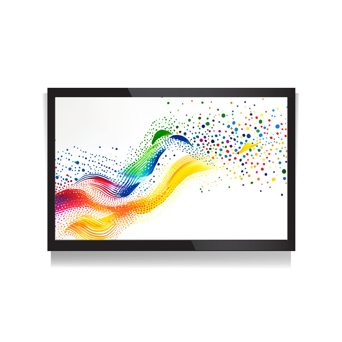 55'' High-Brightness Screen