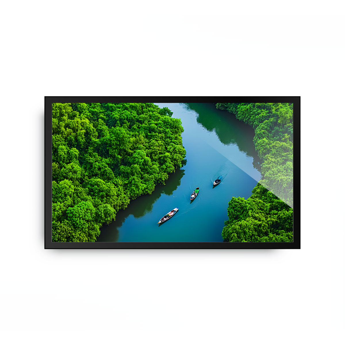 24'' High-Brightness Screen