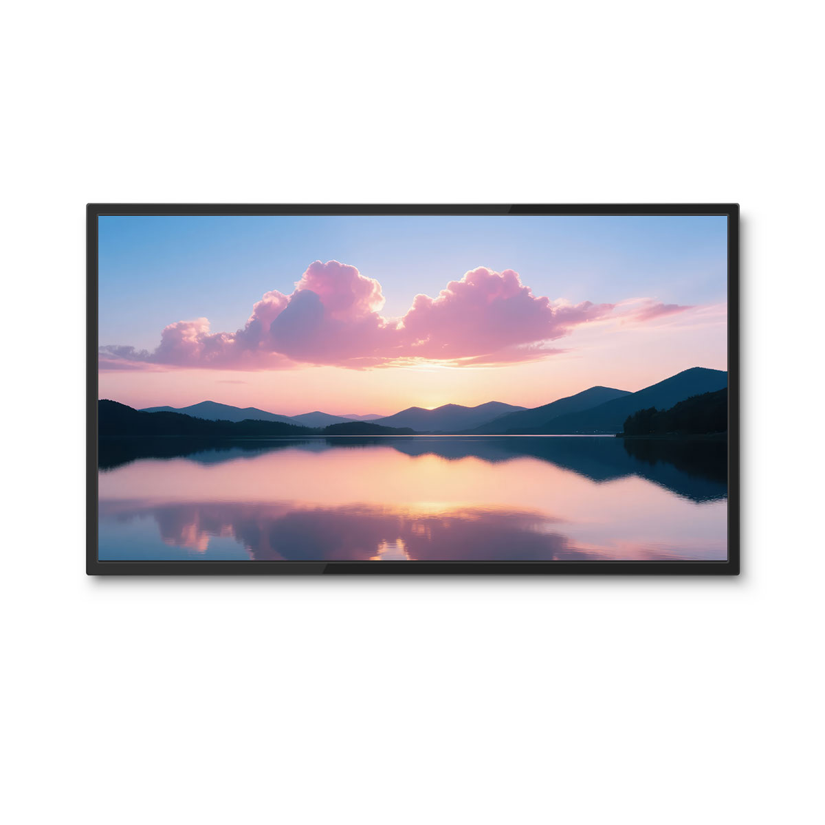 15'' High-Brightness Screen