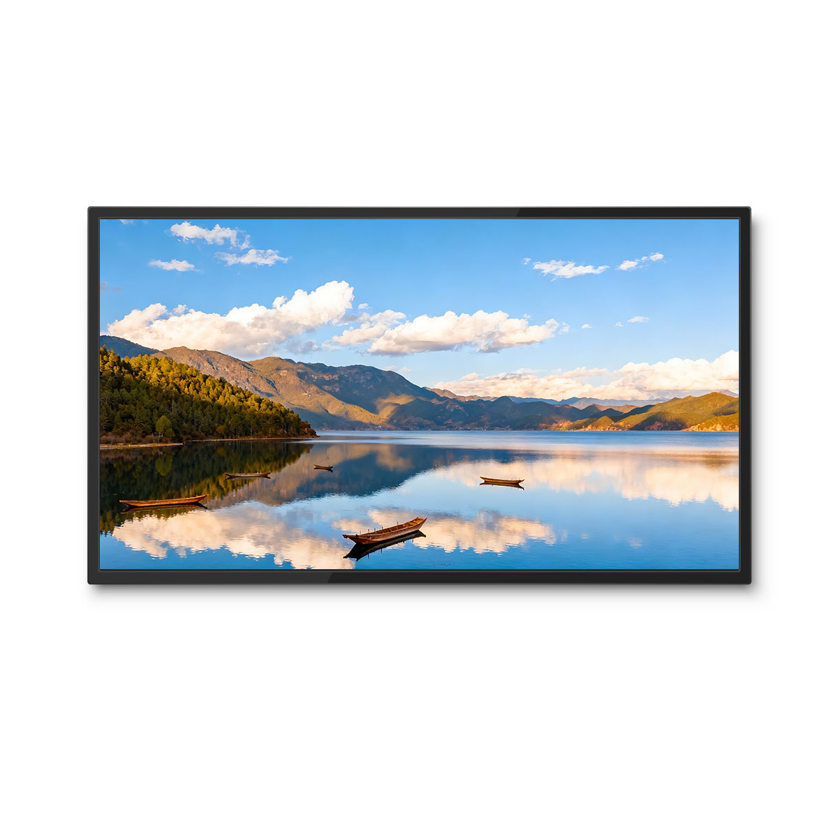 12.1'' High-Brightness Screen